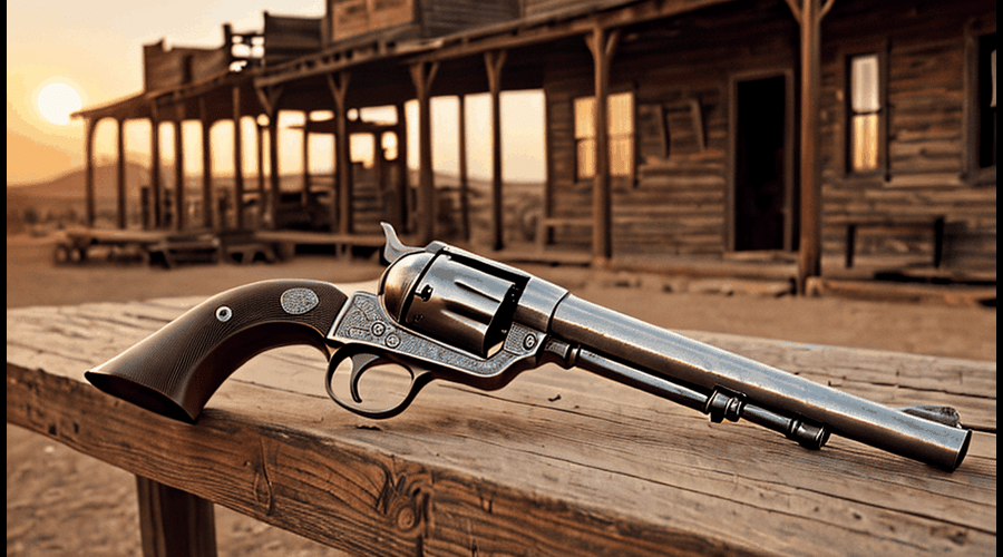 The right long barrel pistol can significantly improve your shooting accuracy and range. Our experts compare the top models, weighing factors like barrel length, caliber options, and overall reliability to help you find the perfect fit.
