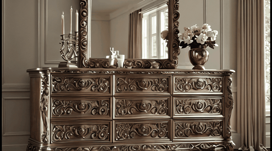 Discover the top long dresser options for your home, featuring a variety of styles and materials to suit every room and budget. This roundup article helps you find the perfect, spacious piece for your storage needs.