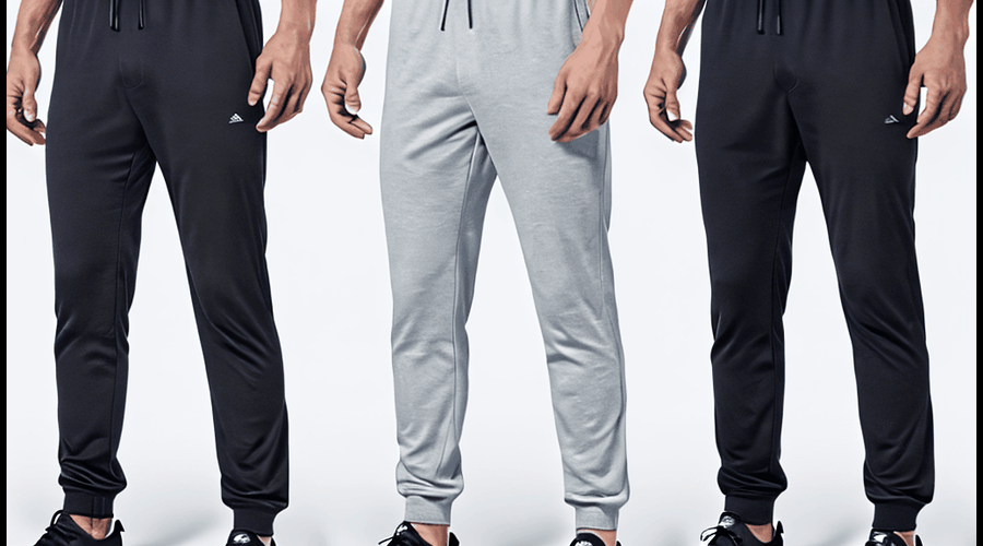 Discover the perfect combination of comfort and style in our roundup of long joggers, ideal for those who want to stay active while looking fashionable.