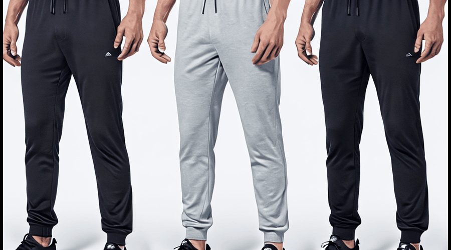 Long Joggers