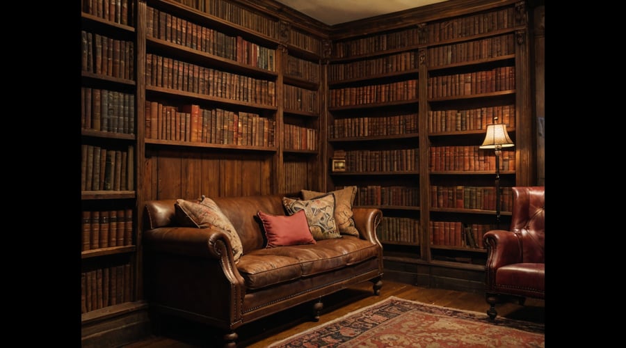 Explore the top long low bookshelves on the market, perfect for organizing and showcasing your books while adding a stylish touch to your living space.