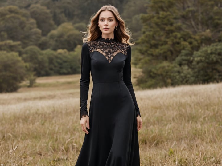 Long-Sleeve-Black-Dresses-3