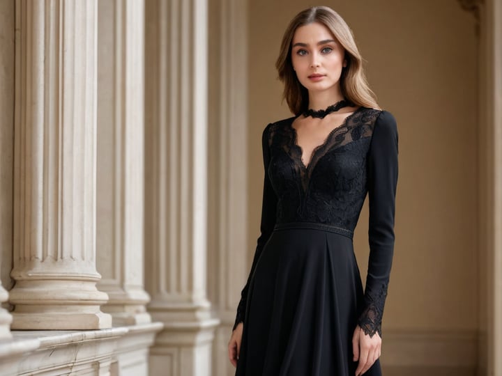 Long-Sleeve-Black-Dresses-6