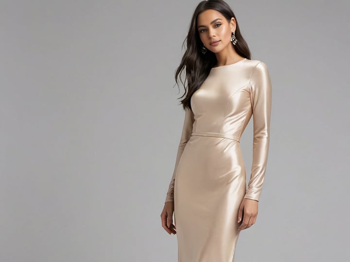 Long-Sleeve-Champagne-Dresses-2