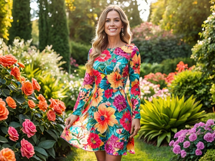 Long-Sleeve-Floral-Dresses-5
