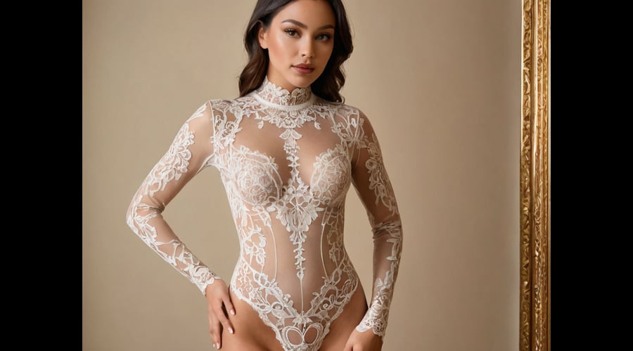 Our long sleeve lace bodysuit combines elegant detailing with versatile style options. This comprehensive guide reviews the best bodysuits available, comparing features like stretchiness, ventilation, and washability to help you find your perfect fit.