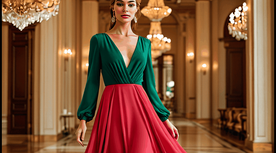 Long Sleeve Midi Dresses