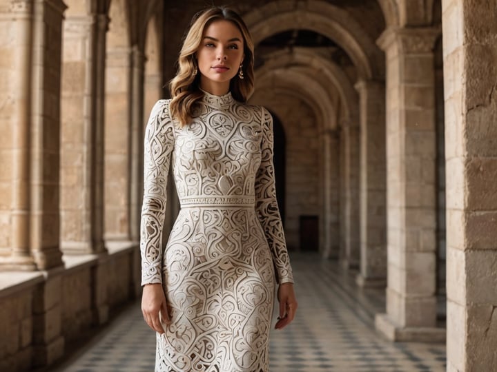 Long-Sleeve-Midi-Dresses-Formal-2