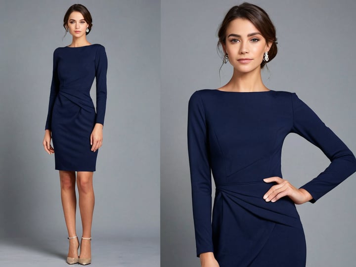 Long-Sleeve-Navy-Blue-Dresses-2