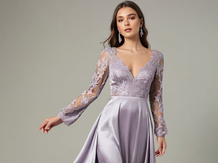 Long-Sleeve-Satin-Dress-5