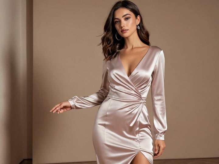 Long-Sleeve-Satin-Dresses-5