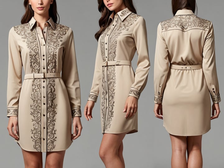 Long-Sleeve-Shirt-Dresses-3
