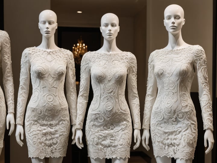 Long-Sleeve-Short-White-Dresses-3