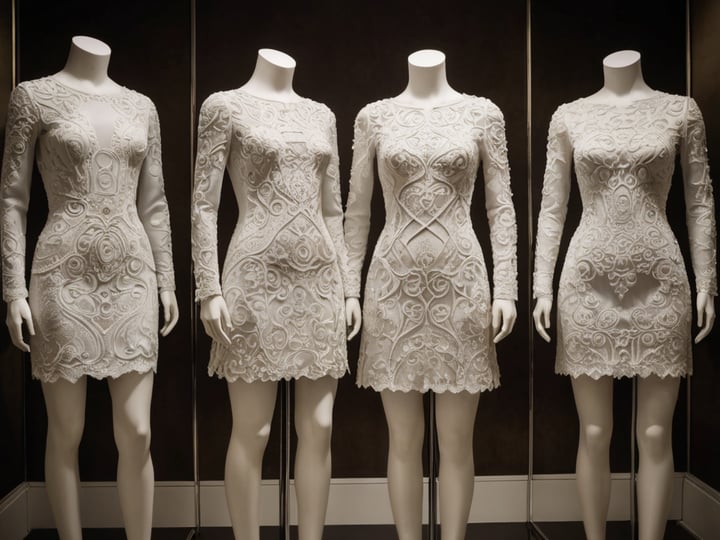 Long-Sleeve-Short-White-Dresses-6