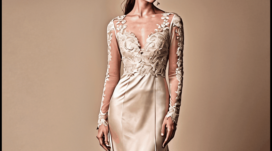 Long Sleeve Silk Dresses