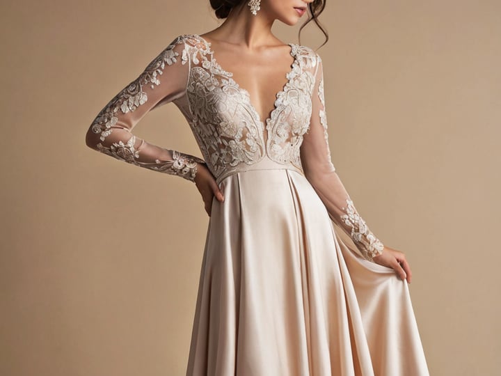 Long-Sleeve-Silk-Dresses-3