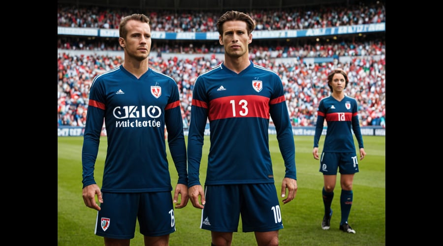 Discover the top long sleeve soccer jerseys, carefully selected for comfort, performance, and style - perfect for both amateur and professional players. Explore the versatile designs and essential features of these premium jerseys in this comprehensive roundup.