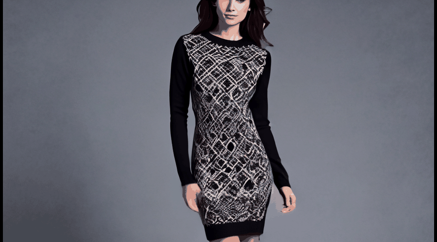 Long Sleeve Sweater Dresses