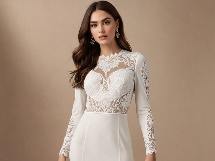 Long-Sleeve-White-Dresses-4