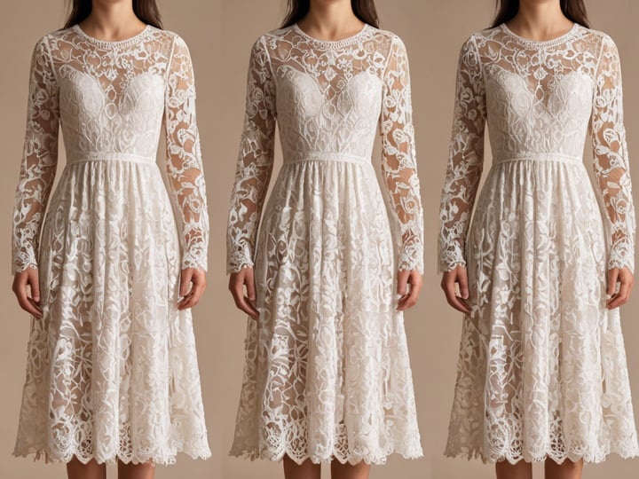 Long-Sleeve-White-Lace-Dresses-2