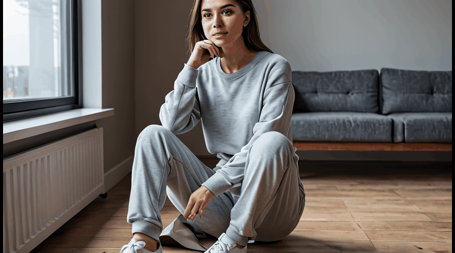 Long Sweatpants Woman