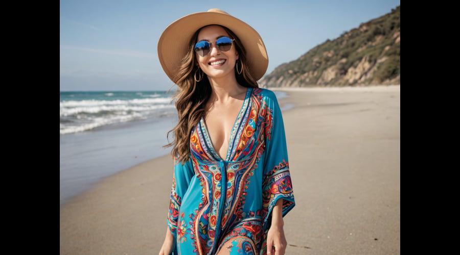 This roundup reviews the top long swimsuit cover ups, comparing styles, fabrics, and sizing options to help you find the perfect cover up for your swimwear.