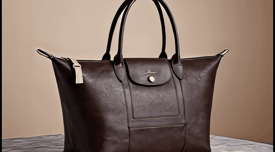 Experience the elegance and sophistication of Longchamp tote bags as we showcase the top-rated and versatile options perfect for any occasion. Browse through our roundup of the best Longchampion tote bags and discover the perfect addition to your collection.
