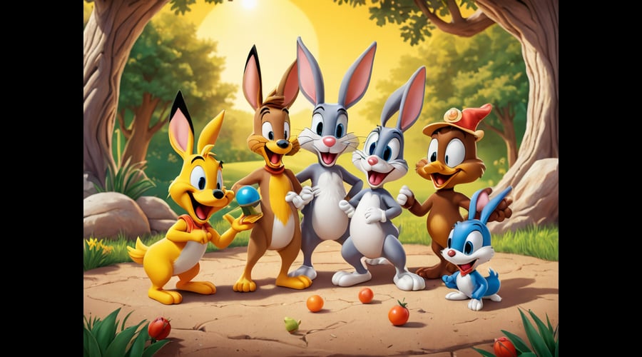 This comprehensive review examines the best Looney Tunes toys available today, highlighting their quality, entertainment value, and durability for both children and collectors.