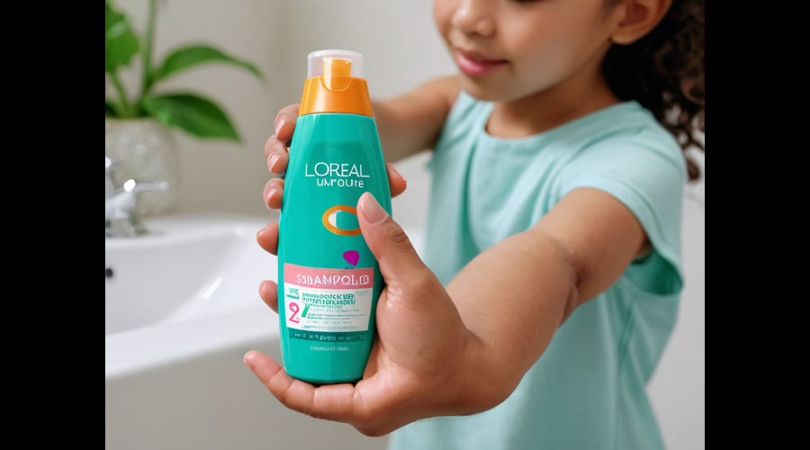 Find the Perfect Shampoo for Your Little One: Our Top 36 L'Oreal Kids Shampoos