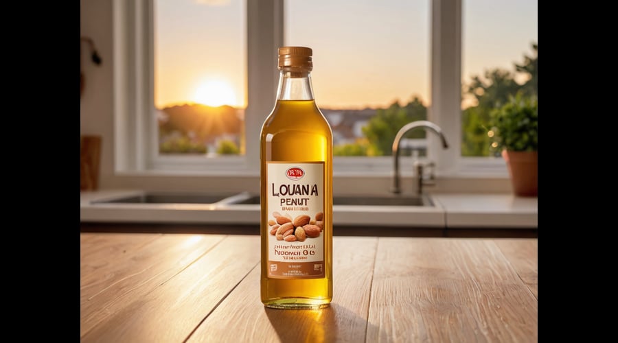 Discover the top 5 products in the market for Louana Peanut Oil, perfect for your culinary endeavors! We provide thorough reviews to help you make informed decisions on your next purchase.