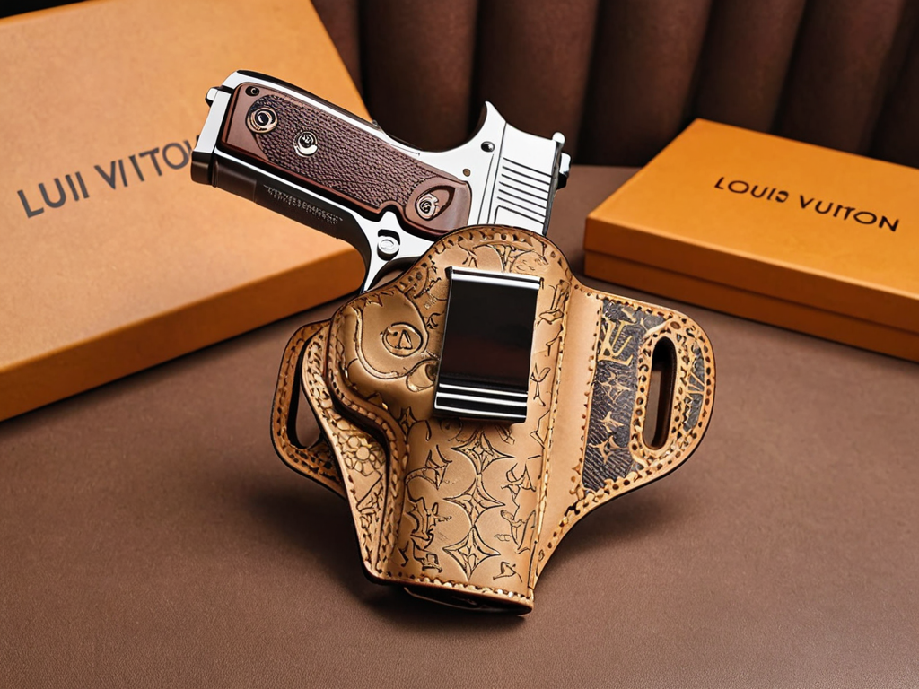 Louis Vuitton Gun Holsters-2