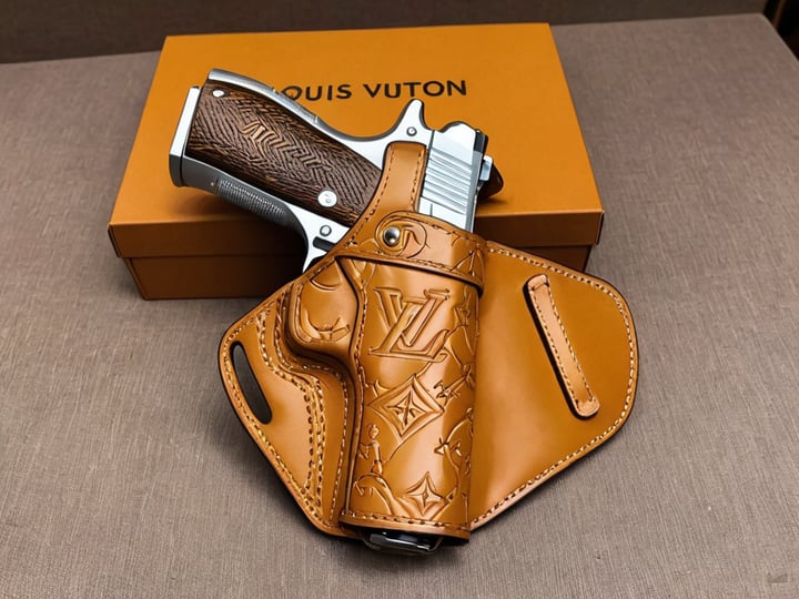 Louis Vuitton Gun Holsters-3