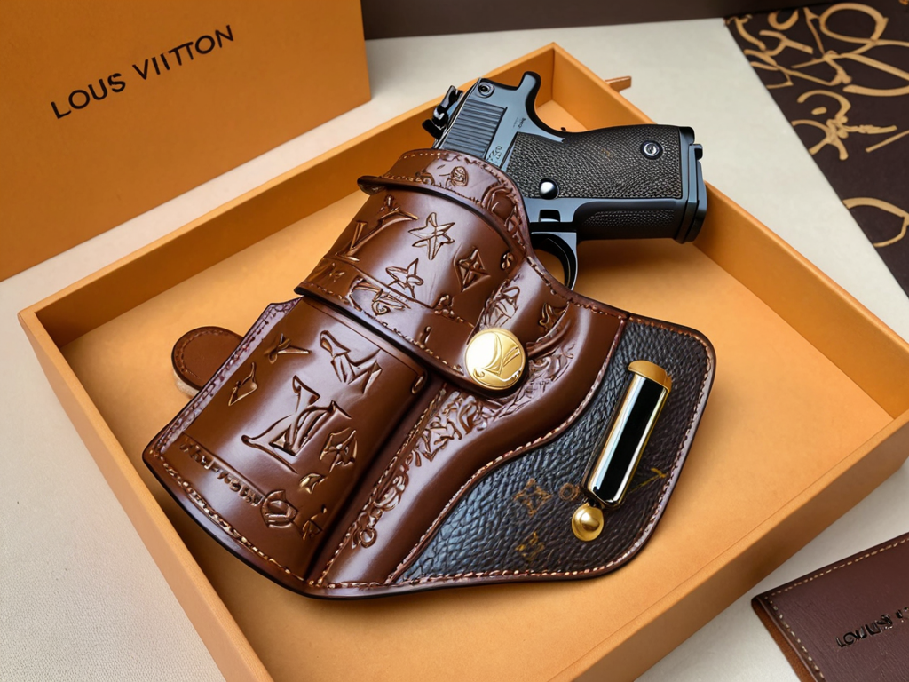 Louis Vuitton Gun Holsters-5