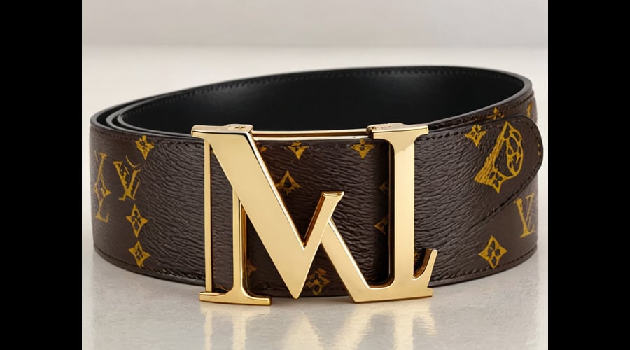 This roundup article examines the Louis Vuitton reversible belt, highlighting its craftsmanship and versatility.