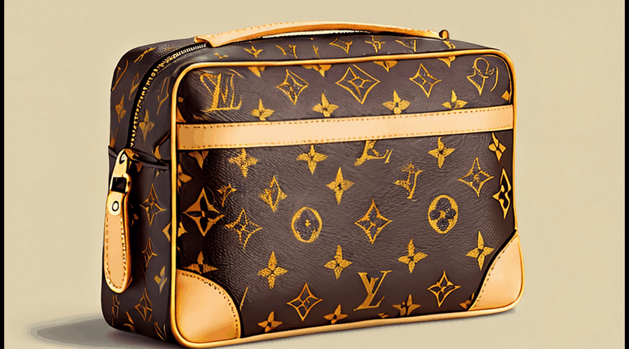 Explore the finest Louis Vuitton toiletry bags in this expert-curated roundup, featuring an array of stylish options for traveling in luxury and elegance.