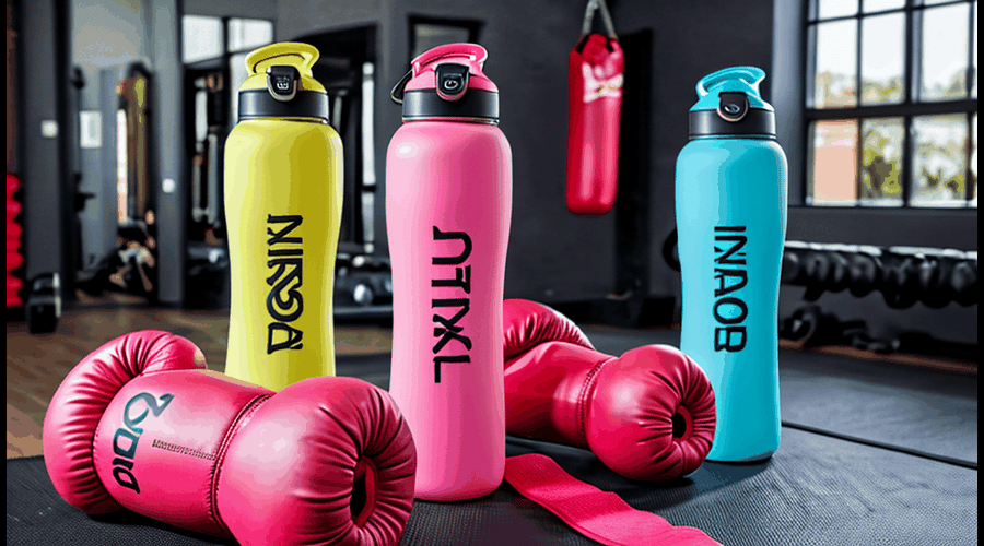 Love Island Water Bottles