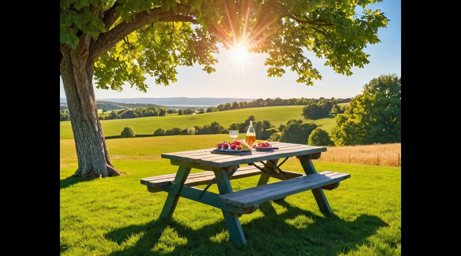 Discover the top low picnic table designs and features, perfect for creating a cozy and inviting outdoor space for all your gatherings.