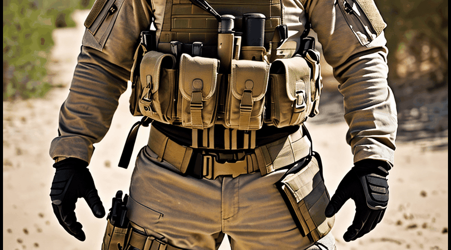Our Low Profile Battle Belt review examines the best options for discreet, comfortable, and practical belt solutions for carry and storage.