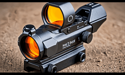 Low Profile Red Dot Sights