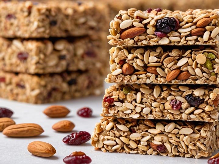 Low-Sugar-Granola-Bars-6