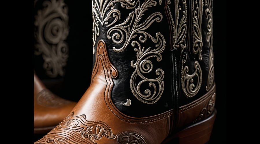 Discover the ultimate collection of Lucchese cowboy boots, featuring top-quality leather, exquisite craftsmanship, and a variety of styles suitable for any occasion. Dive into our comprehensive roundup and find the perfect pair to elevate your style game.