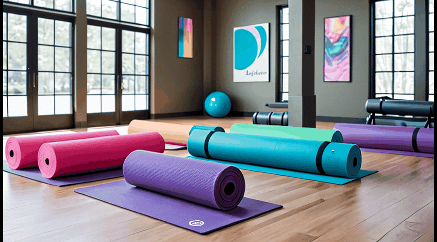 Lululemon Yoga Mats