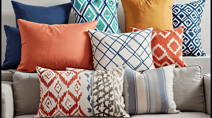 Discover the top lumbar pillow covers on the market, providing optimal support and comfort for your lower back during work or relaxation. Explore the best options for an enhanced posture and a more comfortable experience.