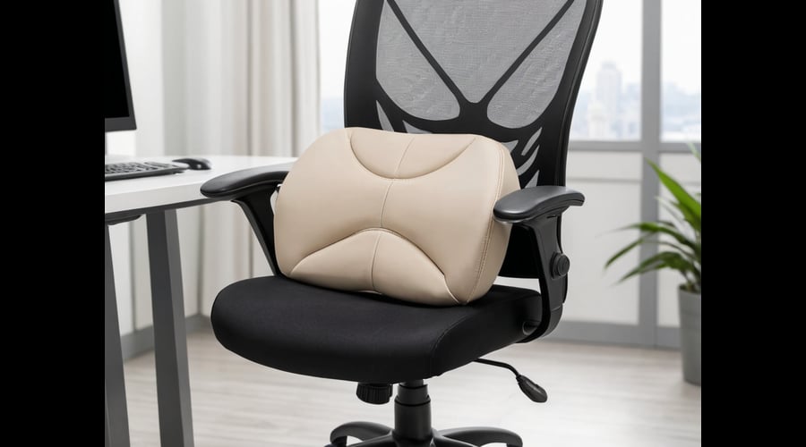 Explore the best lumbar support options for your office chair, designed to enhance comfort and posture while working long hours. Discover top-rated products that provide effective lumbar support, perfect for anyone seeking a comfortable and ergonomic workstation.