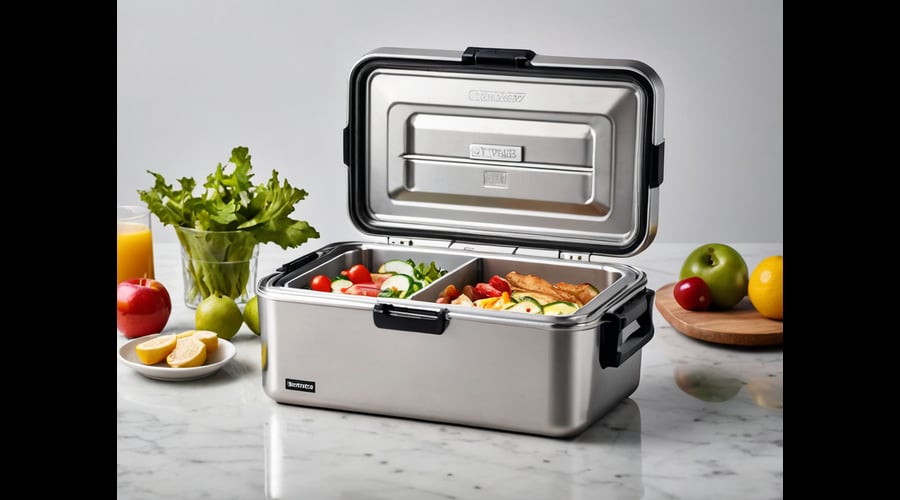 Explore the best lunch coolers for work, designed to keep your food fresh and delicious throughout the day. Discover top-rated options from leading brands and find the perfect one to suit your busy on-the-go lifestyle.