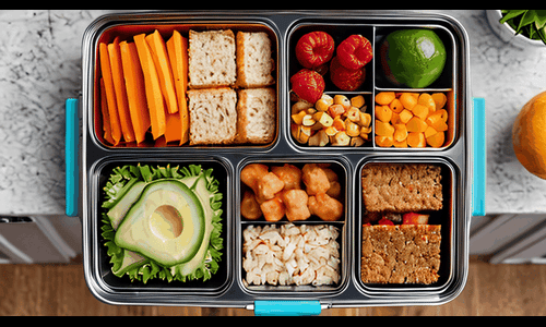 Luncheaze Lunch Boxes