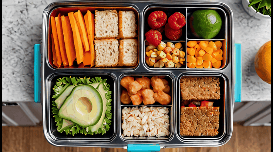Discover the ultimate convenience in lunchtime with our roundup of LunchEAZE Lunch Boxes - the perfect companion for quick and healthy meals on-the-go.
