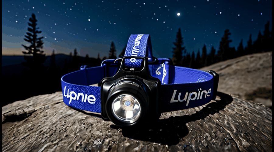 Our roundup of the Lupine headlamp examines its key features, including brightness, battery life, and durability, to help you choose the right model for your needs.