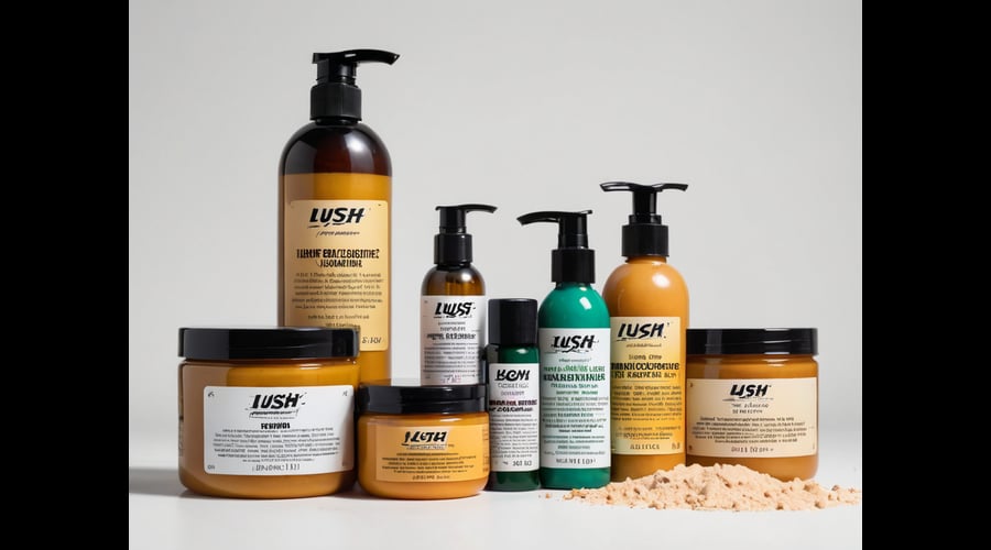 Our Lush Hair Products roundup showcases the brand's most popular hair care items, highlighting their unique formulas and benefits.