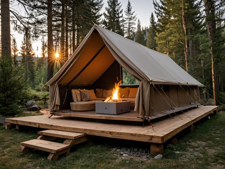 Luxury-Camping-Tent-4